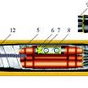 Соединительная кабельная термоусаживаемая муфта фото