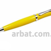 Ручка HH1380/B(yellow) шариковая фото