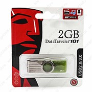 USB флешка DT101 2 гигабайта -