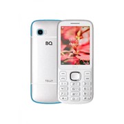 Мобильный телефон BQ 2808 Telly White-Blue фотография