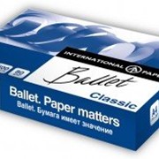 Бумага для печати Ballet Classic (А3, 80г/м²,белизна 153% CIE, 500 листов)