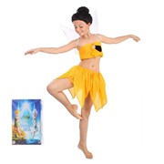 Карнавальный костюм Фея Иридесса на девочку размер 32, рост 116 см фото