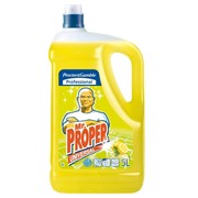 Mr. Proper Профессиональное средство для мытья полов и уборки кухни - бутылка, 5 л