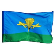 ​ Флаг ВДВ России фото
