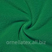 Флис антипиллинг S14552 зеленый фотография
