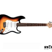 Электрогитара Tenson Stratocaster (SB) фото
