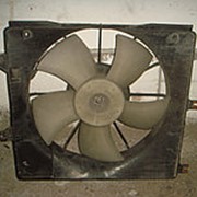 Вентилятор радиатора основного Honda Accord 7 2003-2008 2.2 diz фотография