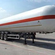 Оборудование для транспортировки сжиженного газа фото