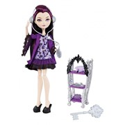 Кукла Ever After High (Эвер Афтер Хай) Геттинг Фаирест Пижамная серия Рэйвен Куин фото