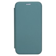 Чехол BoraSCO Shell Case для Honor 9A зеленый опал фото