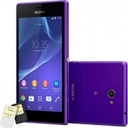 Sony Xperia M2 / D2302 Dual Purple фото