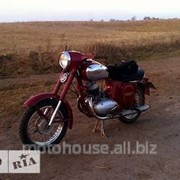 Спортивный мотоцикл Kaitong 250 фото