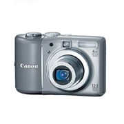 Canon PowerShot A1100 IS Silver фото