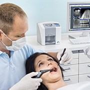 Электронная диагностика длины зуба фото