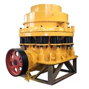 Конусная дробилка КСД, КМД 900 1200 1750 2200 фото