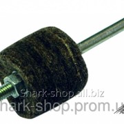 Насадка на дрель войлочная мягкая 70 мм 08-6370 фото