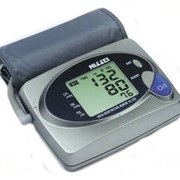 Тонометр автоматический Nissei DS-1902, функция давление, пульс, время измерения, индикатор аритмии фото