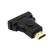 Кабель Espada HDMI 19M to DVI-I 29F EHDMI19m-DVI29f фото