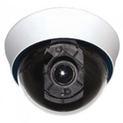 Видеокамера AD-600VF/4-9 цветная купольная для видеонаблюдения фото