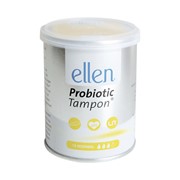 Тампоны с пробиотиками Ellen normal 12 шт фото