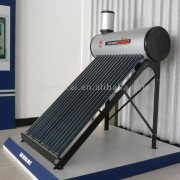 Солнечный коллектор (200 литров) фото