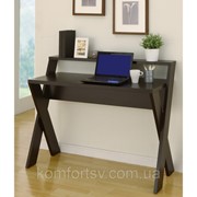 Стол для ноутбука KULA “Cappuccino“, ДСП, цвет- Венге магия фото