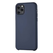 Накладка силиконовая uBear Touch Case iPhone 11 Pro Dark Blue фото