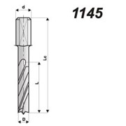 Сверло HSS Frezwid 1145