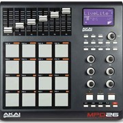Миди-контроллер AKAI MPD26 цена 6600 гривен фото