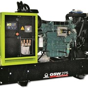 Дизельный генератор Pramac GSW 275 V AUTO фото