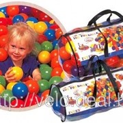 Шарики (мячики) для детских бассейнов (игровых центров) Intex 49600