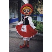 Ростовые куклы фотография