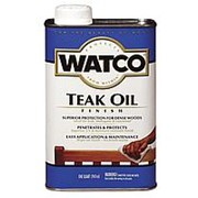 Масло тиковое Watco Teak Oil 0,946