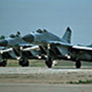 Истребители МиГ-29СМТ/МиГ-29УБ фото