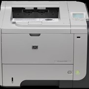 Принтер HP LaserJet P3015d фото