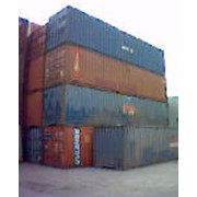 Перевозки морские контейнерные фото