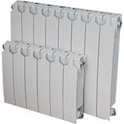Алюминиевые радиаторы PASSAT500, LUXALL500, POLO500 фото