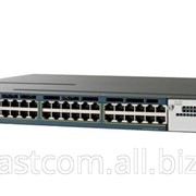 Коммутатор Cisco WS-C3560X-48P-E фото