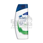 Шампунь Head &amp;amp;amp; shoulders ментол 2в1 200 мл фото