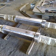 Изготовим любые детали по чертежам Заказчика фото