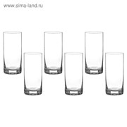 Набор стаканов для воды «Барлайн», 300 мл, 6 шт. фотография