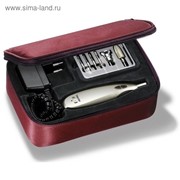 Аппарат для маникюра и педикюра Beurer MP60, 9 насадок, 6100 об/мин, коричневый