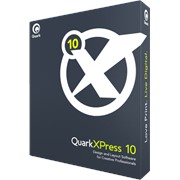 QuarkXPress 10 Single User Mac/Win, AAP, Physical (Quark) фото