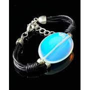 016330 Браслет Лунный камень фото