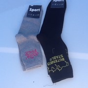 Носки с логотипом под заказ