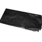 Мешки для мусора 70*110см120л черные фотография