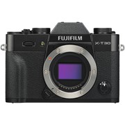 Цифровой фотоаппарат FujiFilm X-T30 Body Black фото