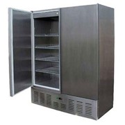 Шкаф холодильный R 1400 LX ,нержавейка