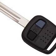 Корпус для ключа зажигания NISSAN, 2 кнопки, лезвие NSN14 фотография