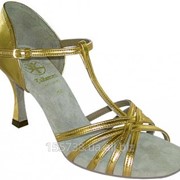 Обувь для танцев, женская латина, модель 703 фото